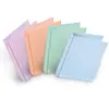 Pigna Dossier 5 Reliures Anneau Noir & Blanc A4 022 990 130 Assortiments Couleurs Pastels