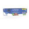 Schesir Complete Nutrition Filet en gelée 6 x 140 g pour chat - thon, ...