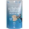 Schesir Silver Mousse 12 x 80 g pour chat   poulet