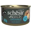Schesir Boîte Chat Adulte Poulet  uf de Caille - 80 gr