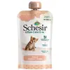 Schesir Kitten Care à la crème 10 x 150 g pour chaton   poulet