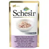 Sachet Chat - Schesir Thon et poulet avec jambon en gelée - 85 gr