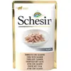 Sachet Chat - Schesir Thon avec saumon en gelée - 85 gr