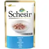 Aliments humides pour Chats AGRAS DELIC Schesir Chat sasz.85g Thon en gelée