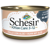 Schesir en gelée 6 x 85 g pour chat - Kitten filet de poulet, aloe