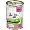 Boîte Chien - Schesir Pâtée Bio au Porc - 400g