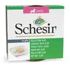 Schesir Pâtée Pour Chiot Schesir En Gelée - Boîte 150 G Poulet Avec Aloès