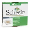 Josera Boîte Chien - Schesir® Pâtée aux Filets de Poulet en Gelée - 150g