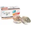 Schesir Schesir Thon Avec Saumon Pour Chat Multipack 6 X 50 G