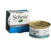 Nourriture pour Chat, Thon et Boeuf, 85 g - (8005852750105) - Schesir