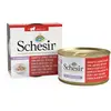 Josera Boîte Pâtée au Thon et Boeuf avec Riz au Naturel pour Chat - Schesir - 85g