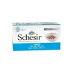 Schesir Boîtes Pâtée Au Thon En Bouillon Pour Chat - Schesir - 6x50g