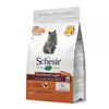 1,5kg Sterilized & Light poulet Schesir - Croquettes pour Chat
