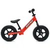 Sport 1 Vélo pédagogique sans pédales, Couleur Rouge, Vertigo