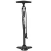 Mvtek Pompe BLOW en Acier Noir avec Manomètre Numérique, 8/10 Bar, 32x670mm