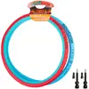 Soulciccia Mousse Anti-crevaison 27.5´´x43 Mm Twin Soul+light + 2 Valv...