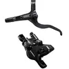 Shimano Frein Avant Acera Mt401 2 Piston 900 Mm One Size