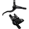 Shimano Frein Arrière Acera Mt401 2 Piston 1700 M One Size