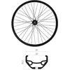 Mvtek Roue Avant Vtt 22/27mm 27.5´´ Tubeless 15 x 110 mm