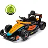 Sport One Véhicule Montable Auto Mc Laren F-1 Lithium 10,8v