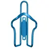 Porte-bouteille en aluminium anodisé bleu pour vélo MVTEK