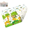 Mad Mat Tapis De Sol Double Pliable 150x200x1 Cm