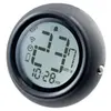 Xon Compteur de vélo sans fil CT-09 Noir ECHOWELL avec 9 Fonctions