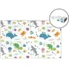 Mad Mat Tapis Pliable Oceano 150x200x1 Cm