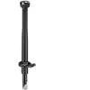 Tige de Guidon pour Vélo Pliable 25,4mm en Aluminium Noir PROMAX