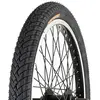 Chaoyang BMX Devil H-537 20x1.95 27TPI Tubetype Noir - PNEU UNIQUEMENT