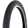 Chaoyang Pneu BMX Devil H-537 16x1,75 Noir - Tubetype Rigide 27TPI, ETRTO 47-305