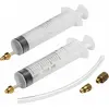 Xon Kit Universel de Purge de Freins pour Synthétique DOT 4/5 Compatible AVID et HAYES