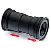 Mvtek Cuvettes De Boîtier De Pédalier Press Fit Standard 46 Mm