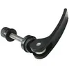 Promax Verrouillage de Selle 30mm en Aluminium Noir - OEM MVTEK