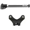 Pompe Haute Pression en Aluminium 150mm pour Valves Presta - 11 Bar