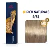 Wella Koleston Perfect Me Coloration Permanente 9/81 Rich Naturals