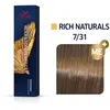 Wella Koleston Perfect Me Coloration Permanente 7/31 Rich Naturals