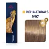 Coloration color touch rich naturals wella 60ml - teinte : 9/97