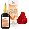 Wella Professionals Color Fresh Coloration 7/47 Medium Blonde Red Brown 75 ml