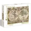 Clementoni Jigsaw High Quality Collection - ancienne carte 3000 pièces