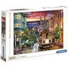 Clementoni Puzzle 33547 San Francisco - USA 3000 Pièces TU