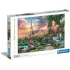 Puzzle Paris Dream - 3000 Pièces De Qualité Supérieure - Clementoni