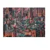 Puzzle 1500 pièces - CLEMENTONI - Hong Kong - Voyage et cartes - Coloris Unique