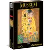 Clementoni Puzzle de 1000 pièces Educa Borras Museum Collection Klimt The Kiss TU