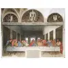 Clementoni - Museum 1000 pièces - De Vinci : La Cène