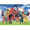 Clementoni Puzzle Compact 1500 pièces : One Piece