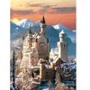 Chateau de Neuschwanstein 1500 Pièces  Clementoni