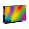 Puzzle 2000 pièces - Clementoni - Collection Colorboom - Gradient