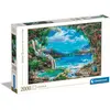 Clementoni Puzzle Paradise On Earth 2000 Pièces TU