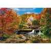 Clementoni Puzzle 2000 pièces - High Quality Collection - Glade Creek Griest Mill